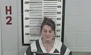 Kristen Perry, - Perry County, MS 