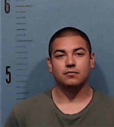 Samuel Ramos, - Taylor County, TX 