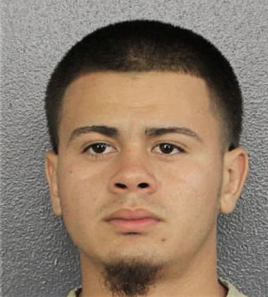 Sebastian Rodriguez, - Broward County, FL 