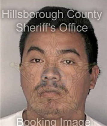 Pedro Serrano, - Hillsborough County, FL 