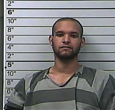 Phillip Thrasher, - Lee County, MS 