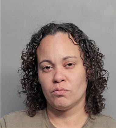 Jacqueline Triana, - Dade County, FL 