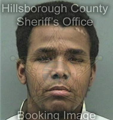 Fredrick Turner, - Hillsborough County, FL 