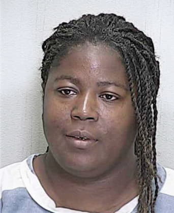 Rashena Wheeler, - Marion County, FL 