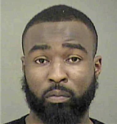 Angelo Williams - Mecklenburg County, NC 