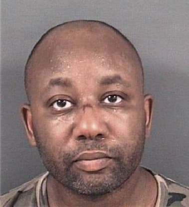 Antwan Womack, - Cumberland County, NC 