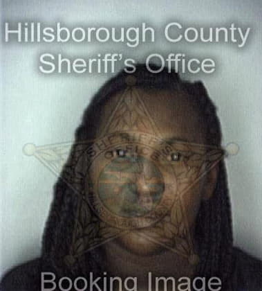 Latasha Wright, - Hillsborough County, FL 