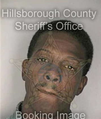 Rayshad Young, - Hillsborough County, FL 