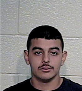 Josue Zamora, - Hidalgo County, TX 