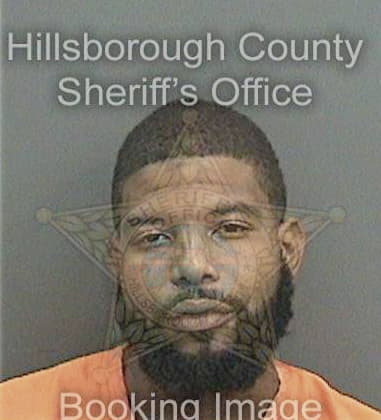 Demetrius Anderson, - Hillsborough County, FL 