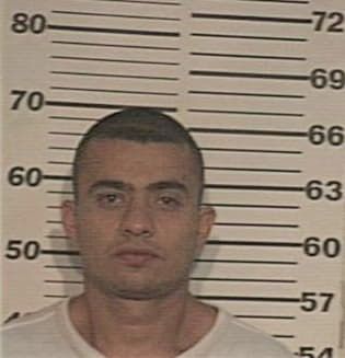 Alejandro Arispe, - Hidalgo County, TX 