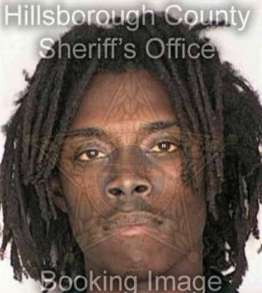 Fabian Bellamy - Hillsborough County, FL 