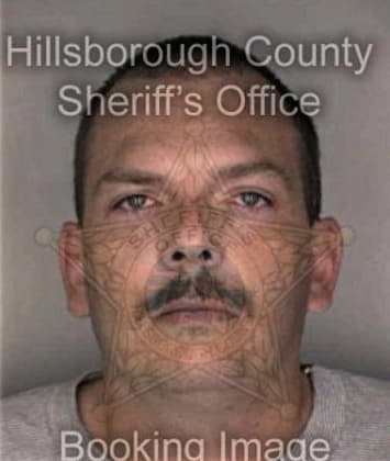 Jonathon Bourdeau - Hillsborough County, FL 