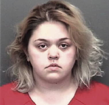 Jennie Brooks, - Vanderburgh County, IN 