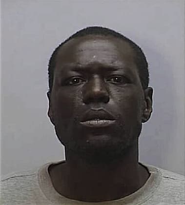Khalil Cann - Guilford County, NC 