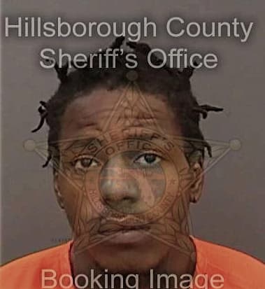 Donte Clay - Hillsborough County, FL 