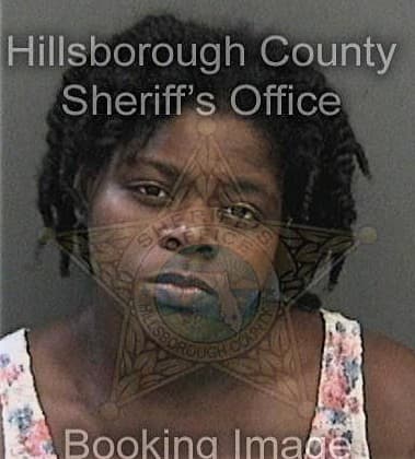 Kayla Coleman-Evans - Hillsborough County, FL 