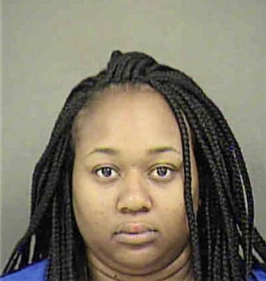 Paris Collins - Mecklenburg County, NC 