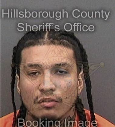 Jose Cuellar, - Hillsborough County, FL 