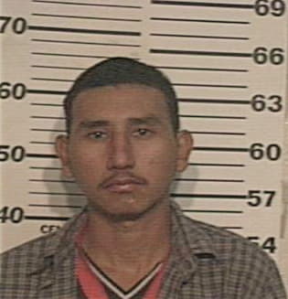 Christopher Flores, - Hidalgo County, TX 