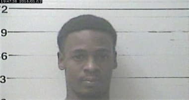 Nigel George, - Harrison County, MS 