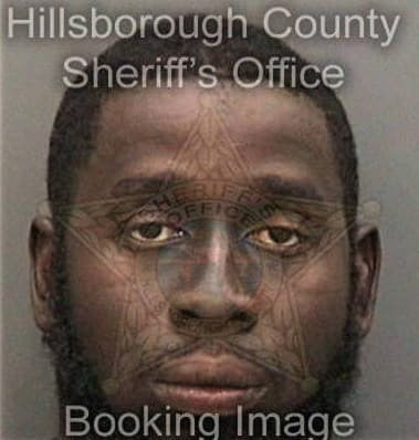 Antonio Gilmore, - Hillsborough County, FL 