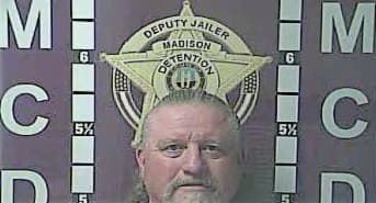 Wendell Goodman, - Madison County, KY 