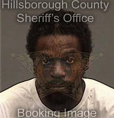 Keyon Hankerson, - Hillsborough County, FL 