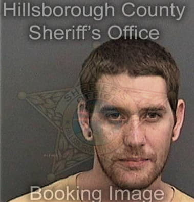 Christopher Hazelrig, - Hillsborough County, FL 