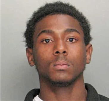 Gerald Henry, - Dade County, FL 