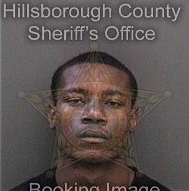 Zavid Hill, - Hillsborough County, FL 