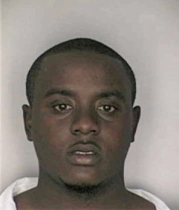 Andre Hoston, - Hillsborough County, FL 