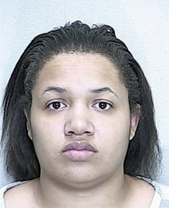 Markeshia Jackson, - Marion County, FL 