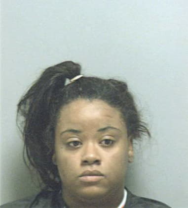 Tanqunika Jackson, - DeKalb County, GA 