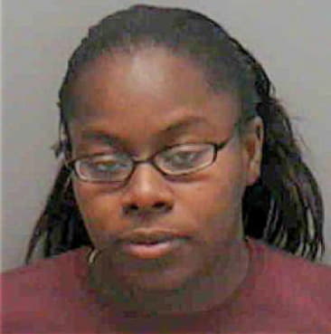 Nicole James, - Lee County, FL 