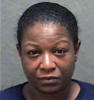 Keisha Jones, - Mecklenburg County, NC 