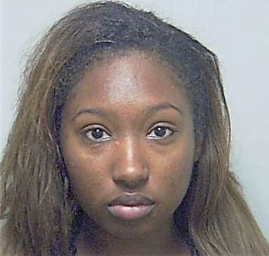 Myyani Lampkin, - Putnam County, FL 