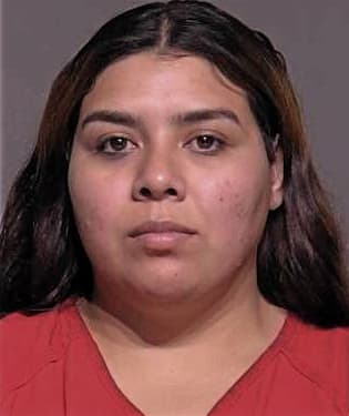 Priscilla Llanas - Yuma County, AZ 