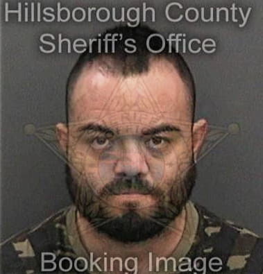 Victor Lunabustos, - Hillsborough County, FL 