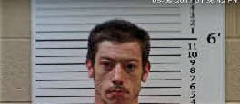 Anthony Mayberry, - Cherokee County, NC 