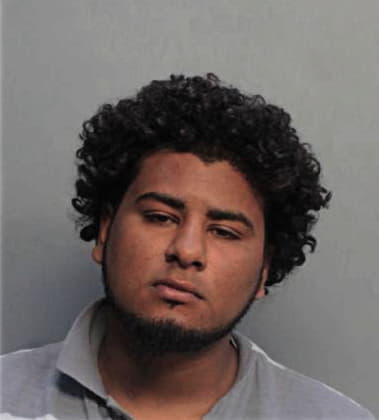 Carlos Morales, - Dade County, FL 