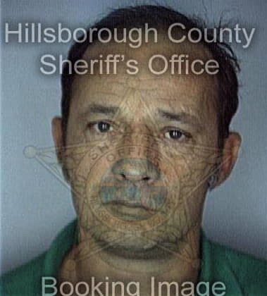 Juan Pesante, - Hillsborough County, FL 