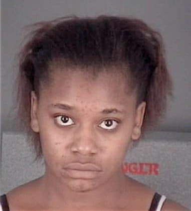 Khadijah Pryce, - Pasco County, FL 