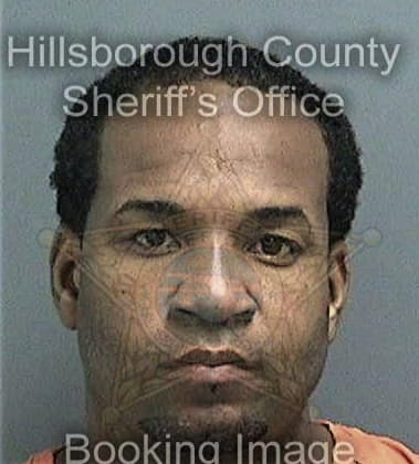 Darrell Reed, - Hillsborough County, FL 