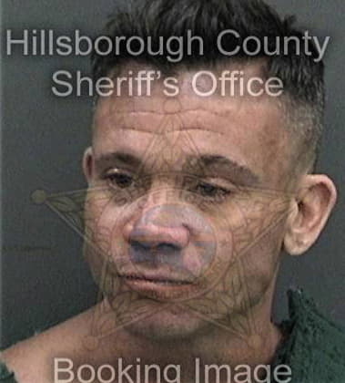 Carlos Rocha, - Hillsborough County, FL 