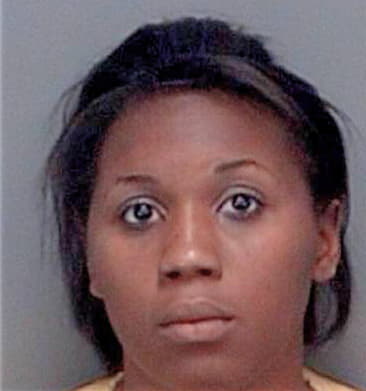 Mekisha Russ, - Pinellas County, FL 