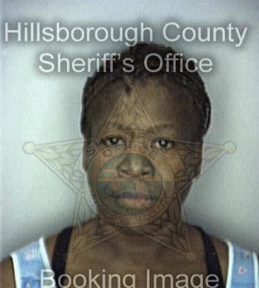 Gwendolyn Thornton, - Hillsborough County, FL 