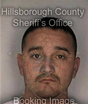 Abraham Torres, - Hillsborough County, FL 