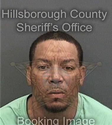 Alrenzo Walker, - Hillsborough County, FL 