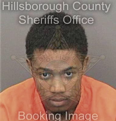 Terrance Williams, - Hillsborough County, FL 